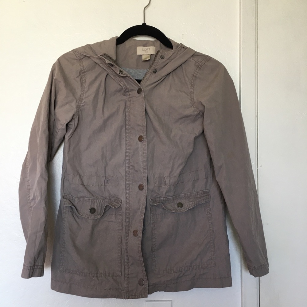 Loft jacket ✨